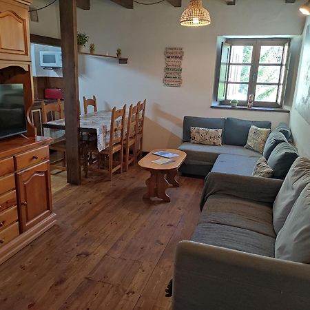Apartamento De La Marmota Ерісте Екстер'єр фото
