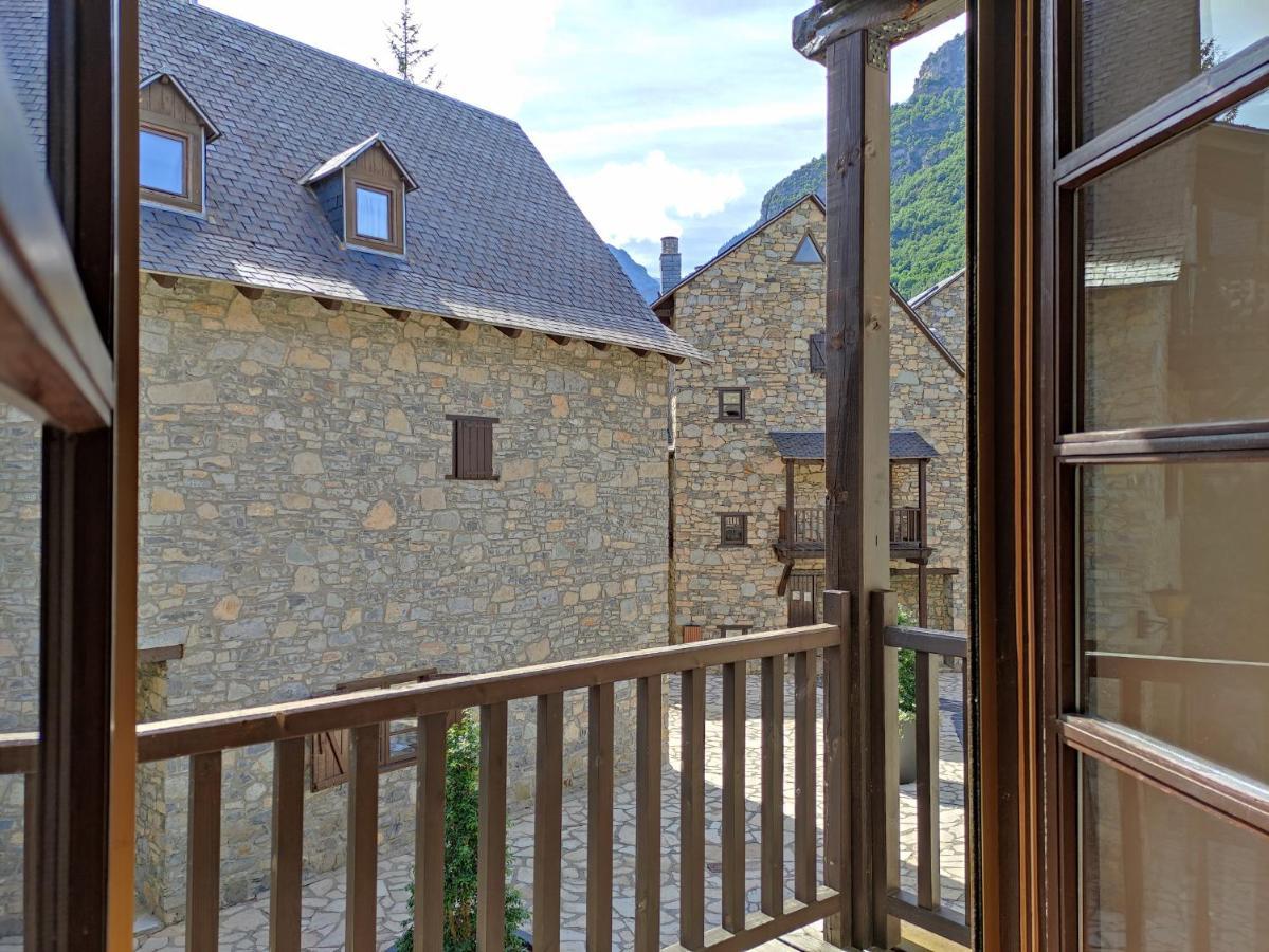 Apartamento De La Marmota Ерісте Екстер'єр фото