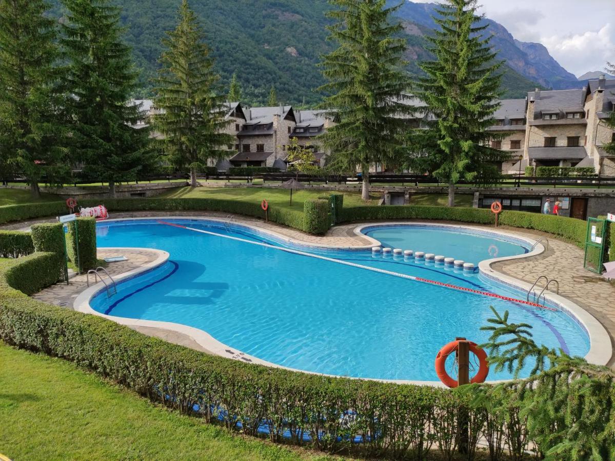 Apartamento De La Marmota Ерісте Екстер'єр фото