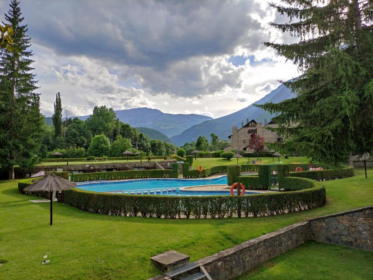 Apartamento De La Marmota Ерісте Екстер'єр фото