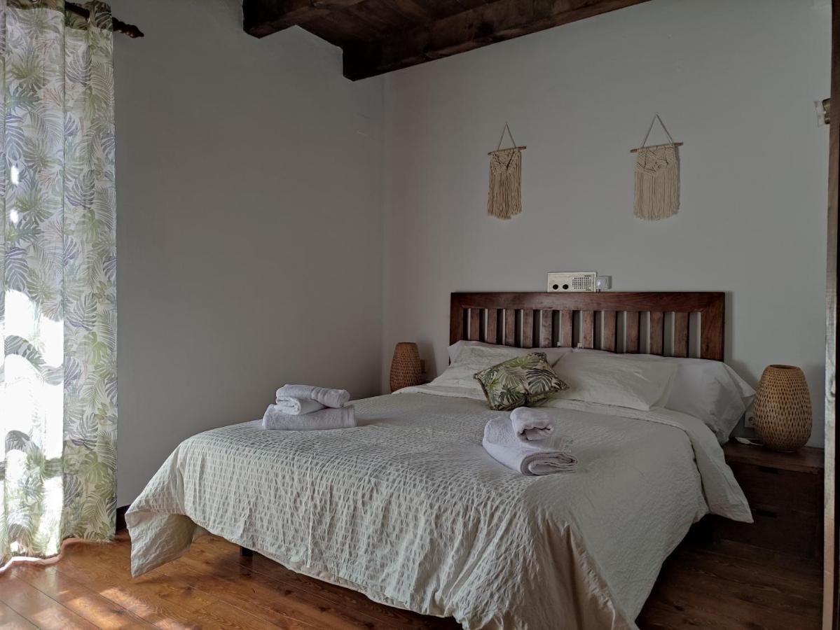 Apartamento De La Marmota Ерісте Екстер'єр фото