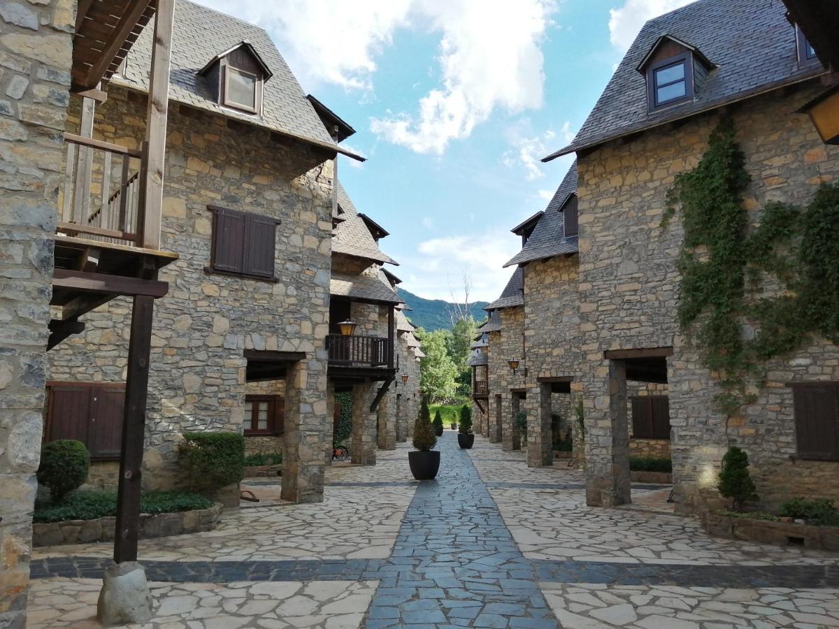 Apartamento De La Marmota Ерісте Екстер'єр фото