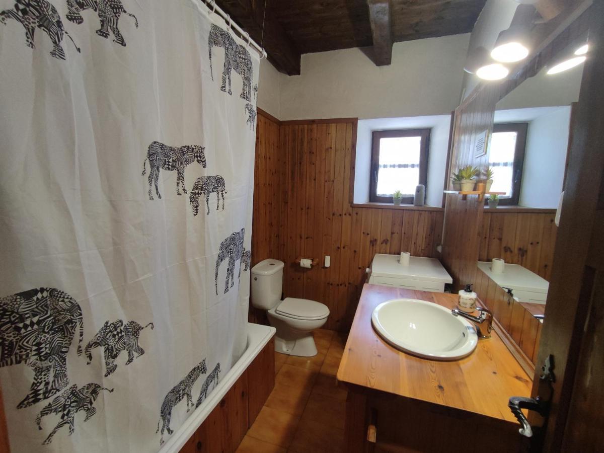 Apartamento De La Marmota Ерісте Екстер'єр фото