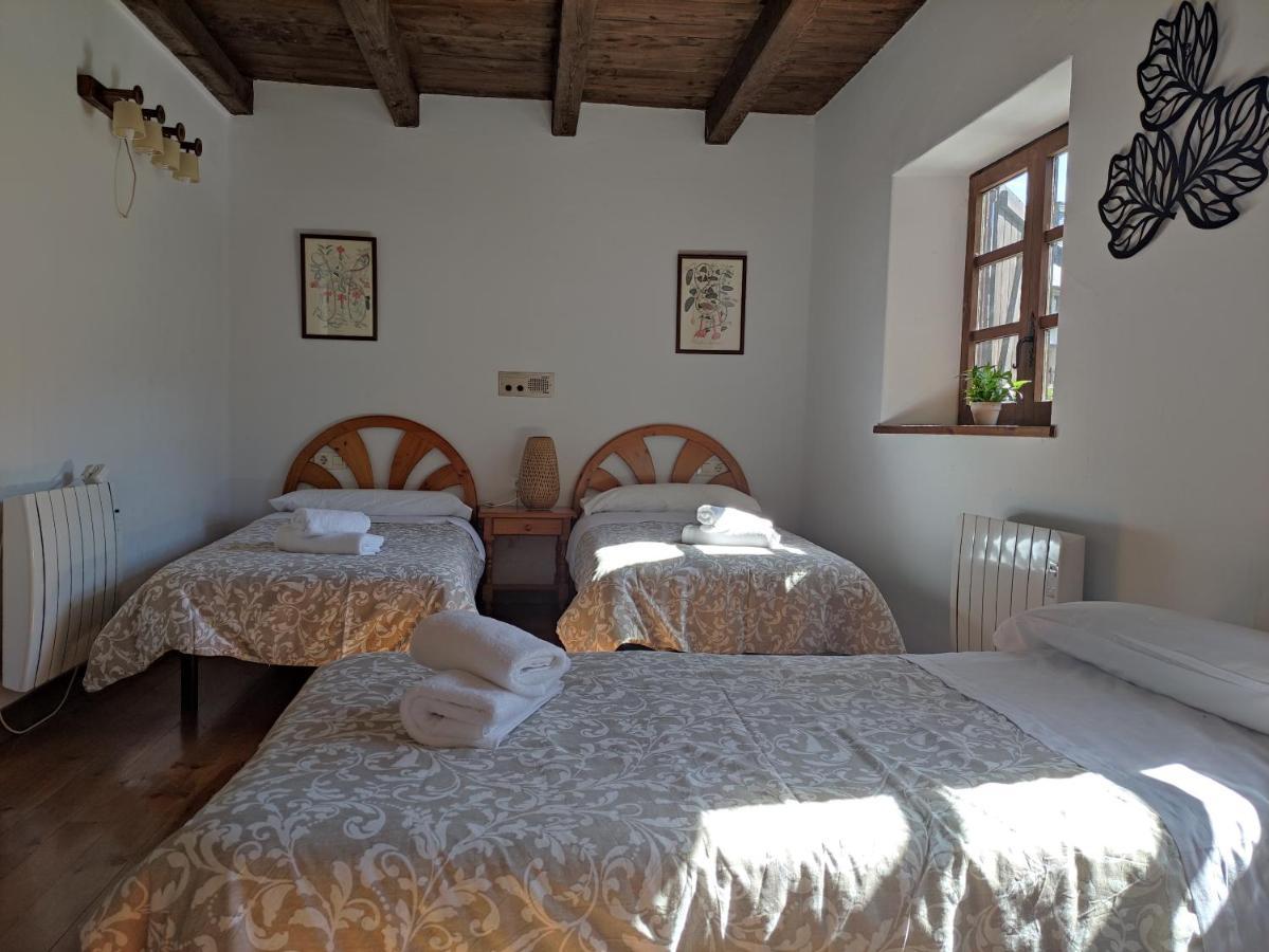 Apartamento De La Marmota Ерісте Екстер'єр фото