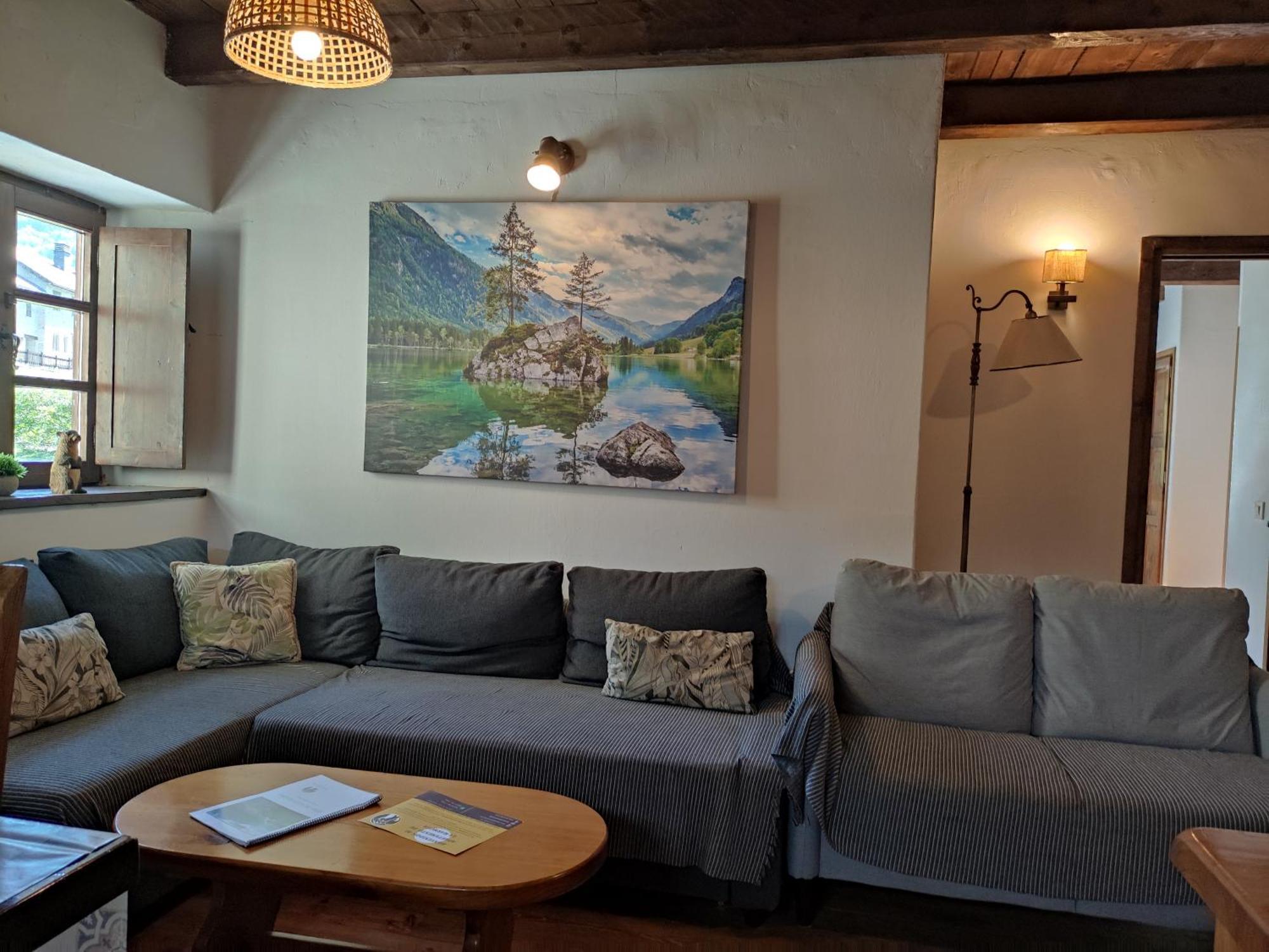 Apartamento De La Marmota Ерісте Екстер'єр фото
